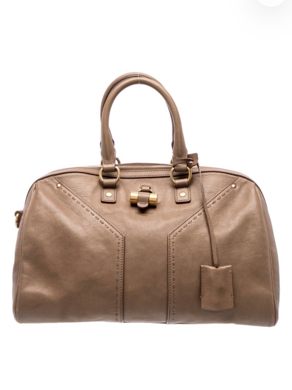 YSL Rive Gauche Muse Satchel - very rare!